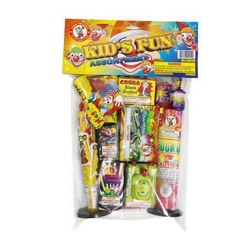 KID’S FUN ASSORTMENT